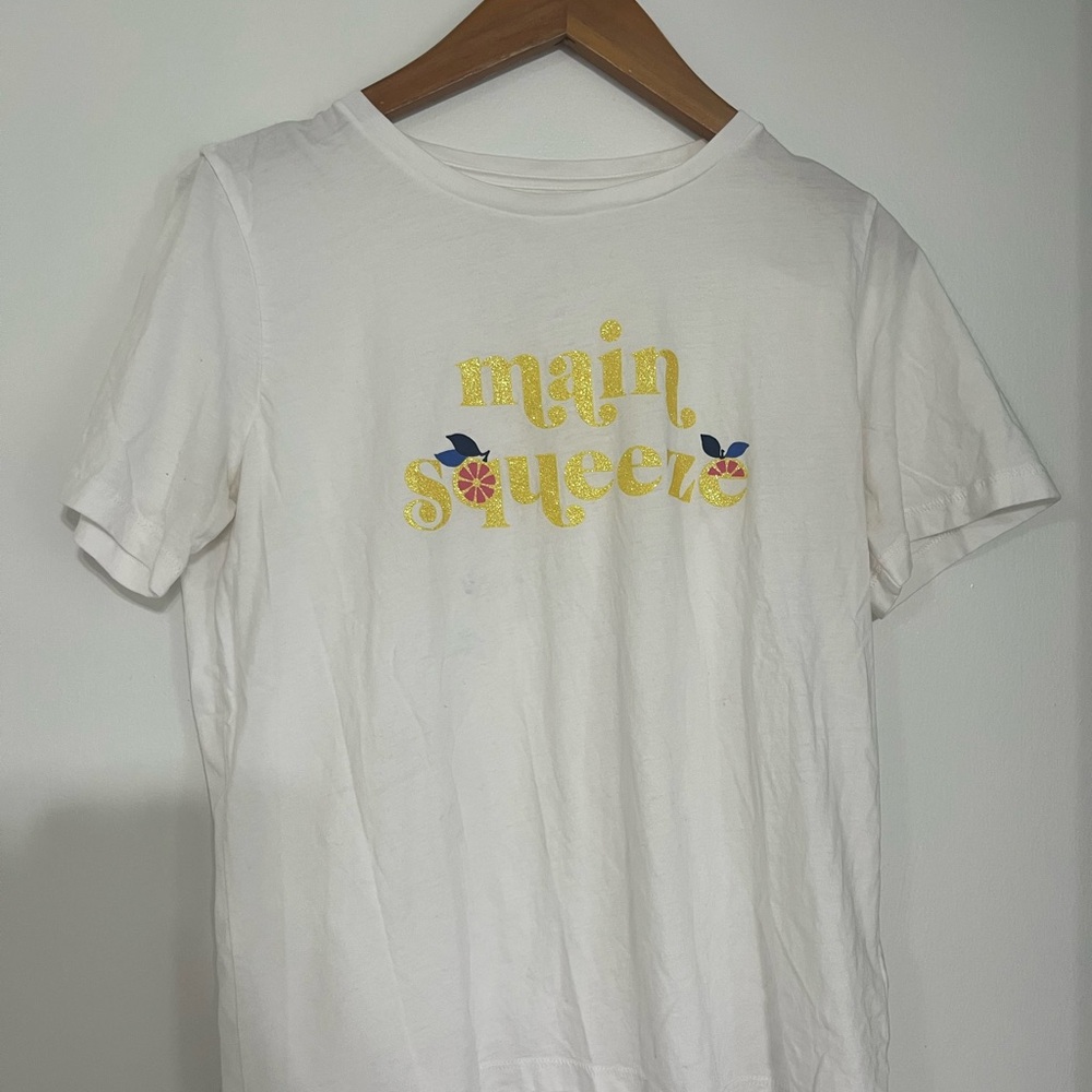 Kate Spade Graphic tee